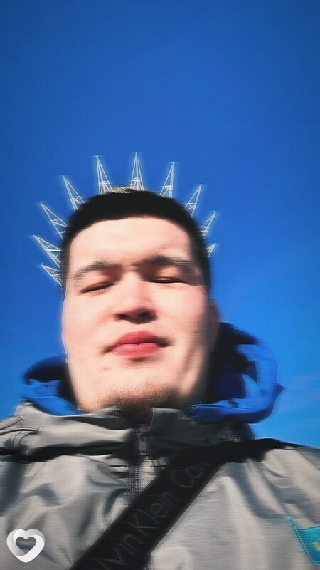 Кайсен, 26, Копейске — анкета №2550506