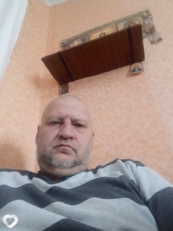 Николай, 45, Харцызске — анкета №2550564