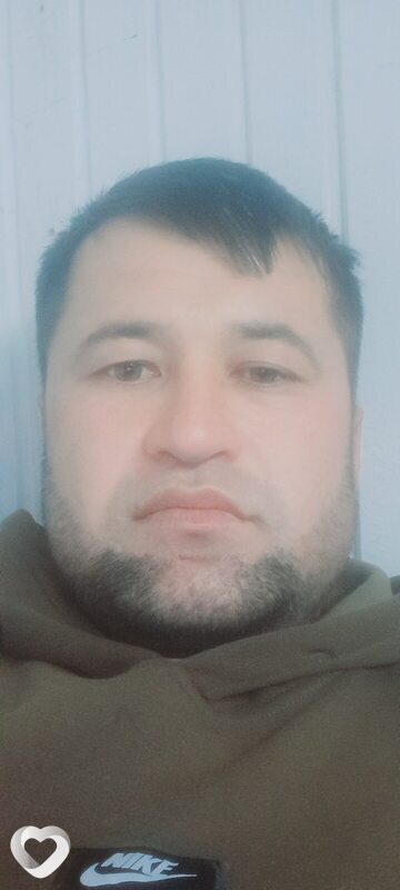 Мурод, 36, Санкт-Петербурге — анкета №2550574