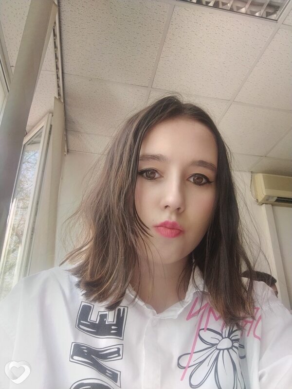 Янина, 21, Москве — анкета №2550640