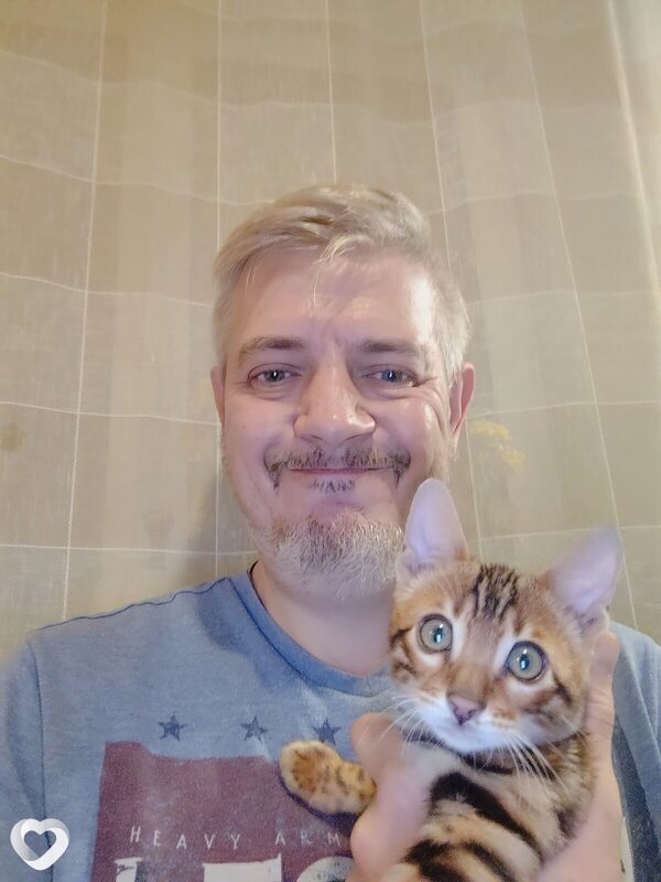 Денис, 46, Москве — анкета №2550645