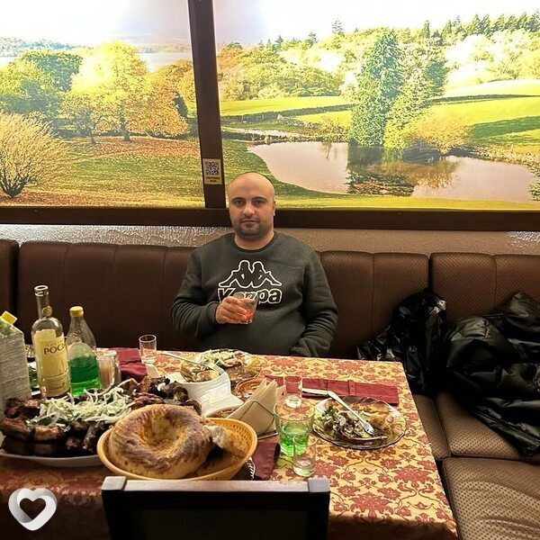 Narek, 40, Видном — анкета №2550646