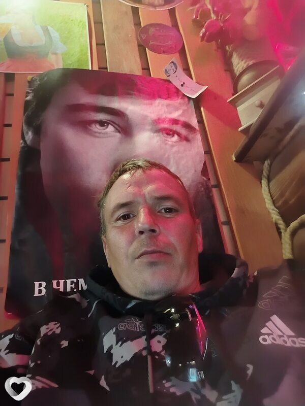 Дима, 36, Санкт-Петербурге — анкета №2551056