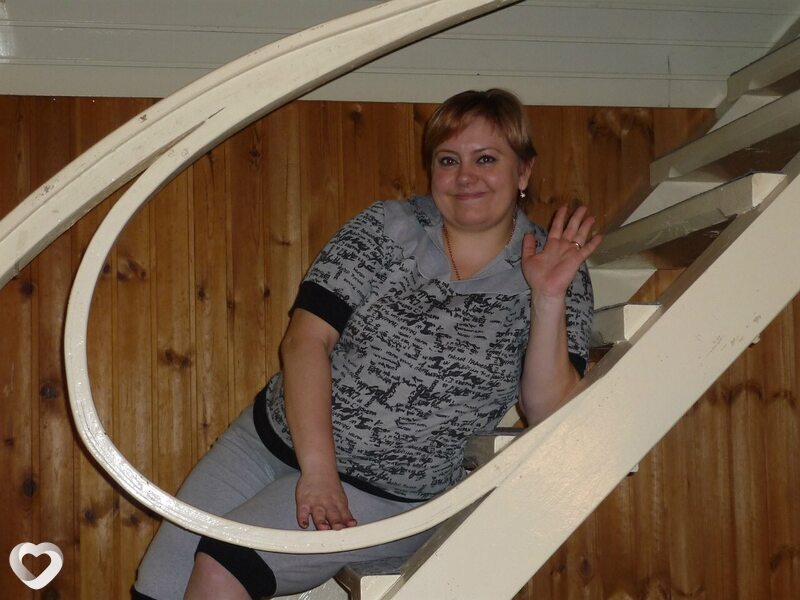 Елена, 53, Череповце — анкета №2551063