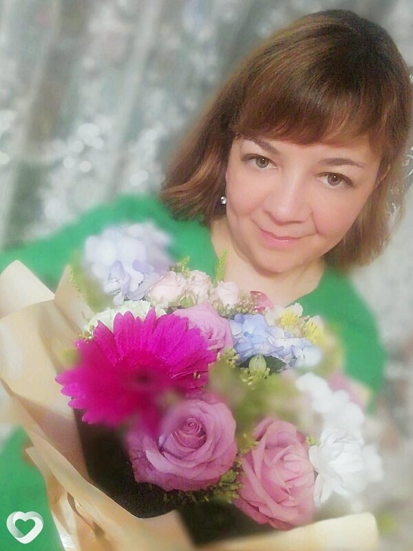 Ольга, 46, Наро-Фоминске — анкета №2550605