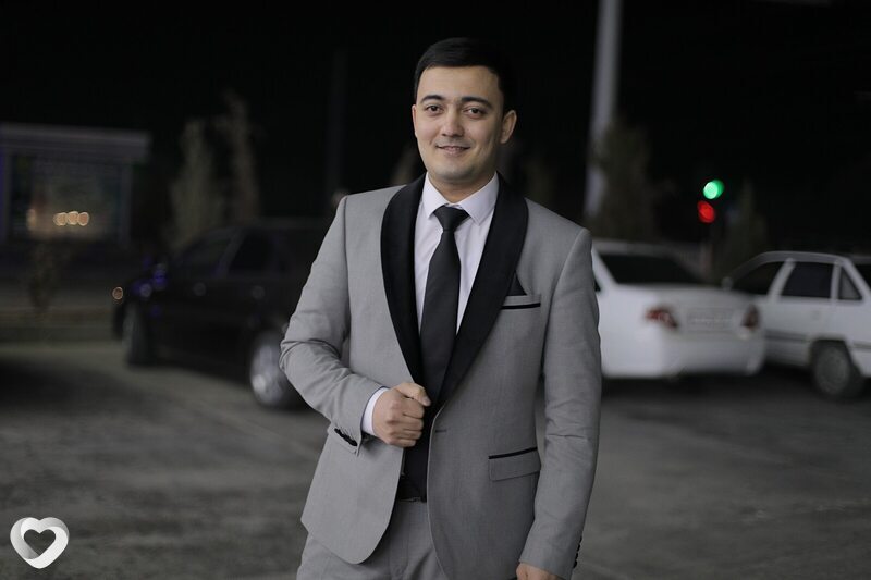 Иззатбек, 29, Санкт-Петербурге — анкета №2550606