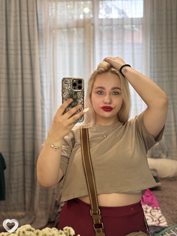 Дарина, 19, Алматы — анкета №2550610