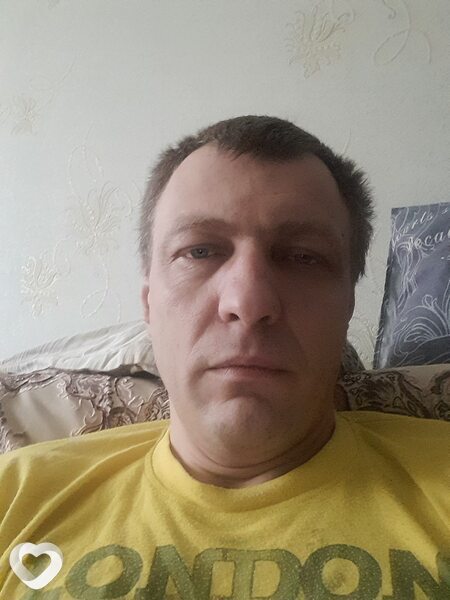 Сергей, 45, Москве — анкета №2550694