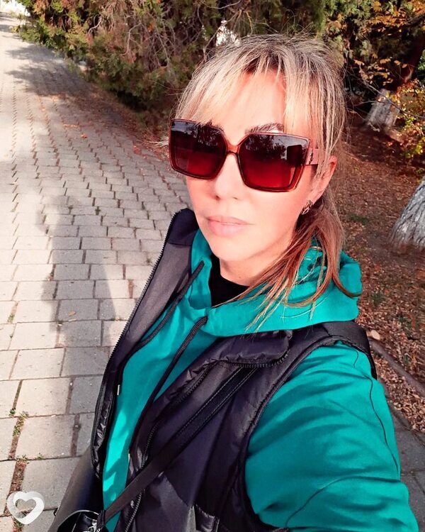 Маша, 38, Минске — анкета №2550825
