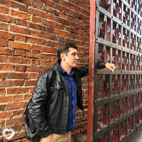Дмитрий, 35, Москве — анкета №2550726