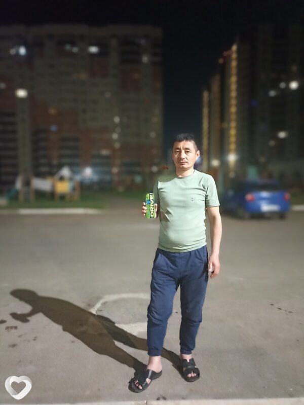 Дима, 40, Оренбурге — анкета №2550736