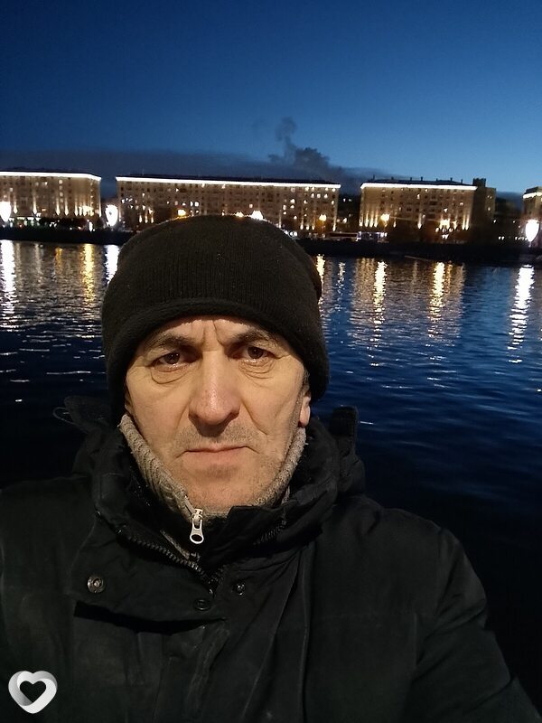 Олег, 57, Волгограде — анкета №2550592