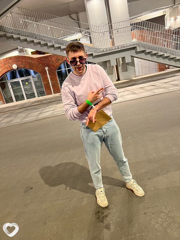 Макс, 29, Москве — анкета №2550596