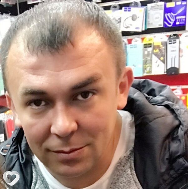 Vitalii, 45, Саках — анкета №2551016