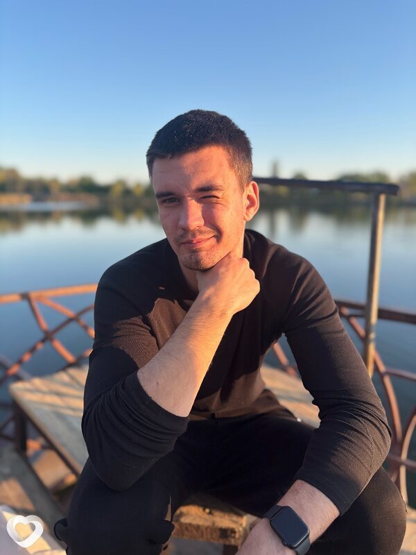Егор, 20, Донецке — анкета №2551022