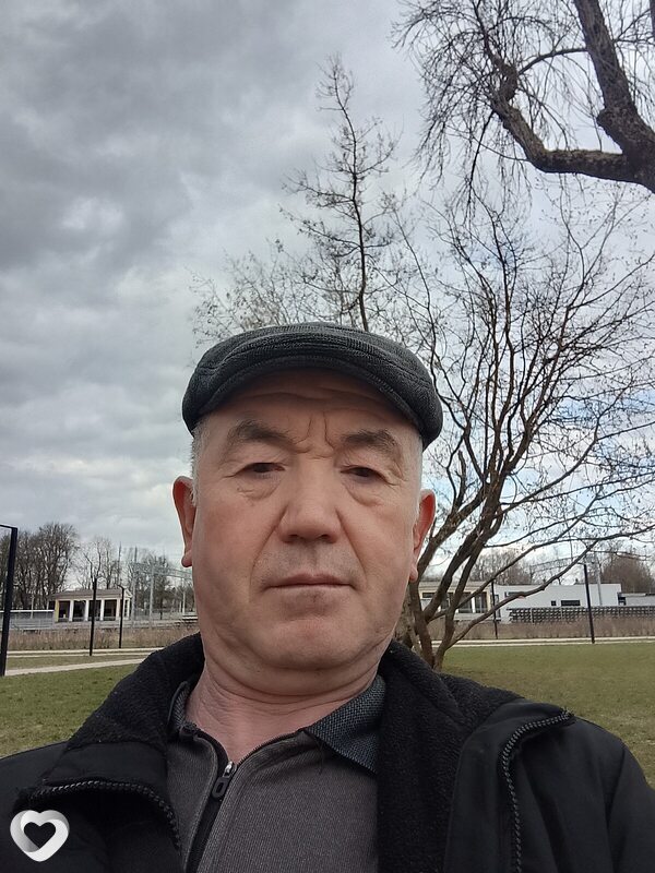 Алик, 50, Гатчине — анкета №2550760