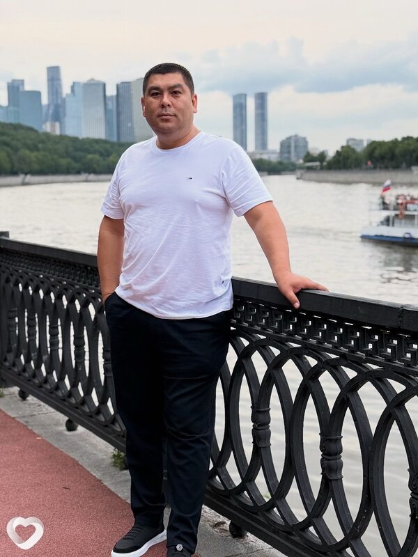 Султан, 39, Москве — анкета №2550763