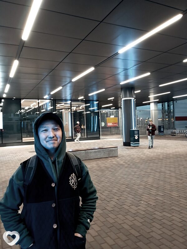 Ruslan, 25, Истре — анкета №2550705