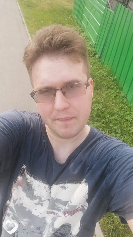 Сергей, 29, Москве — анкета №2550723