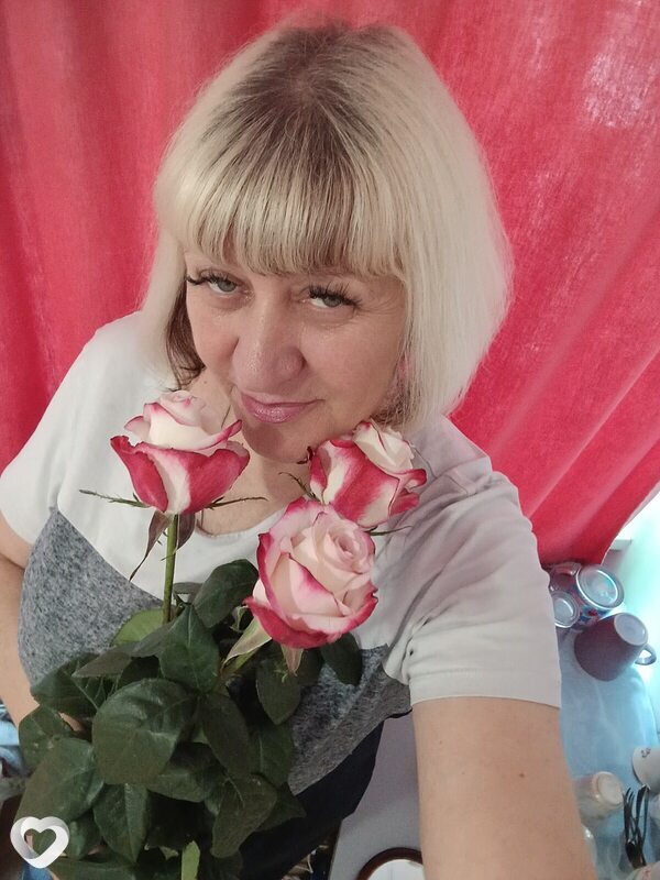 Lana, 56, Харькове — анкета №2550725