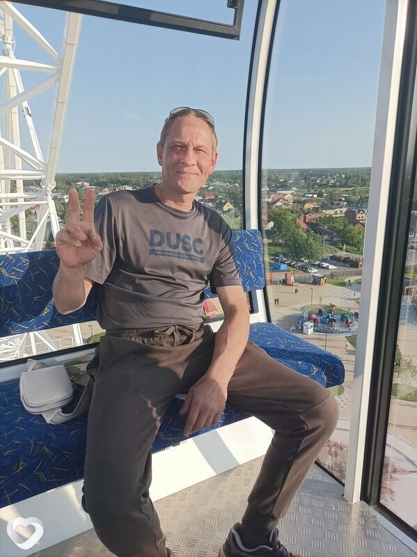 Павел, 44, Пскове — анкета №2550654