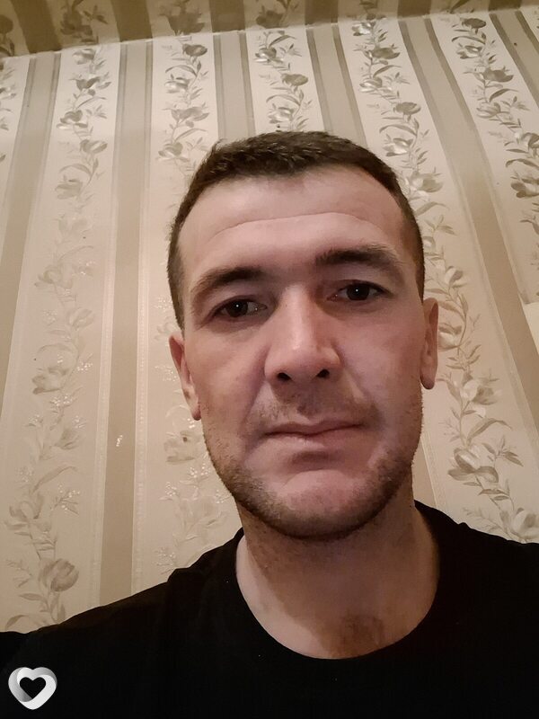 Нажмиддин, 37, Екатеринбурге — анкета №2550674