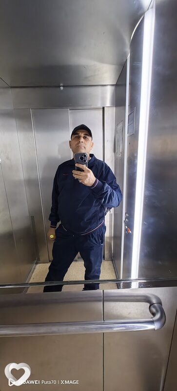 Джами, 44, Березовский (Свердловская обл) — анкета №2550798