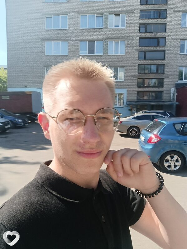 Арсений, 19, Могилев — анкета №2550852