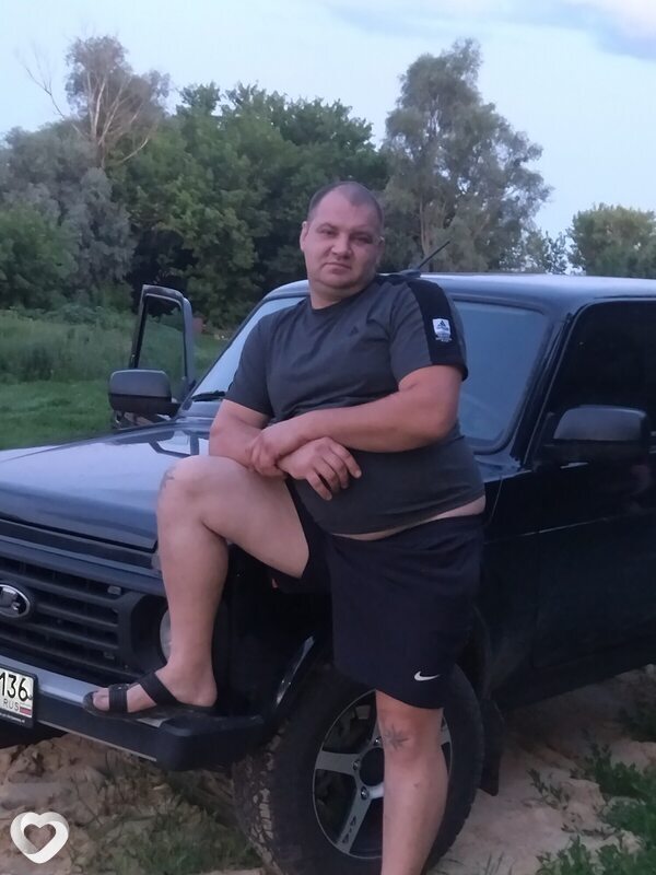 Андрей, 41, Железногорске — анкета №2550865