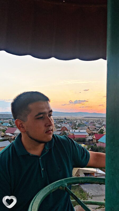 Данир, 26, Сургуте — анкета №2550870