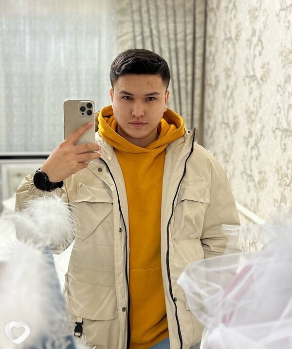 Назар, 37, Ташкент — анкета №2550912