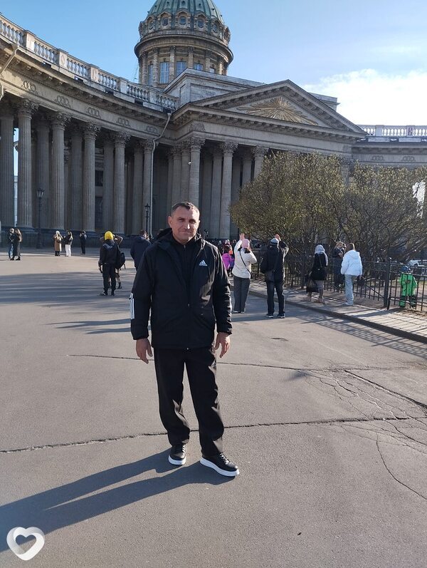 Николай, 46, Краснодаре — анкета №2550913