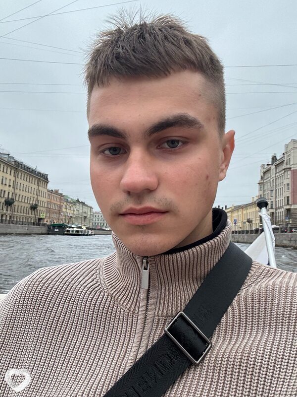 Никита, 20, Санкт-Петербурге — анкета №2550920