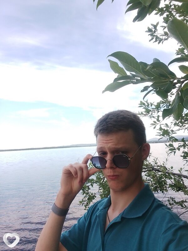 Данила, 22, Липецке — анкета №2550921