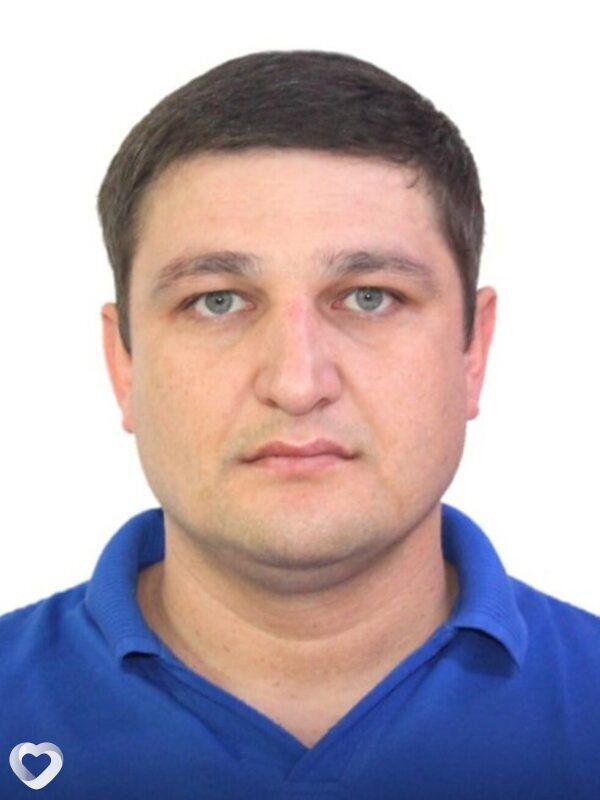 Абдулло, 35, Москве — анкета №2551379