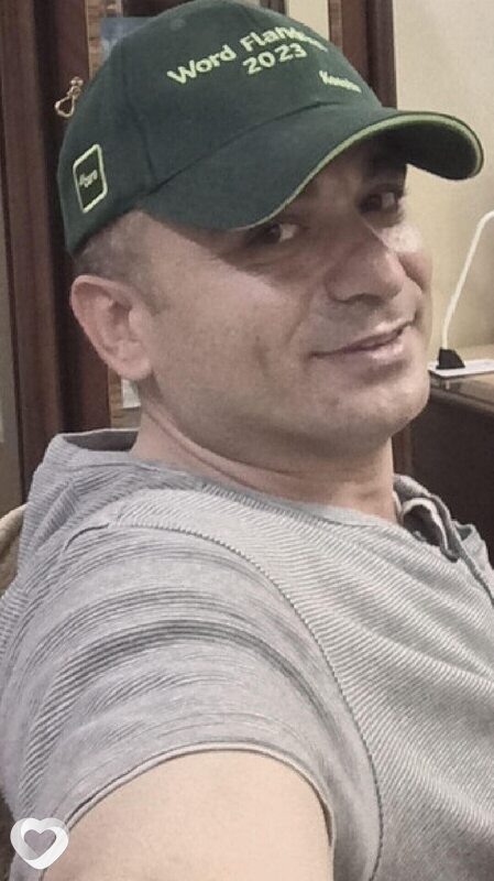 Адам, 44, Азнакаеве — анкета №2551399