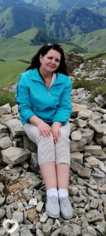 Елена, 57, Пятигорске — анкета №2550951