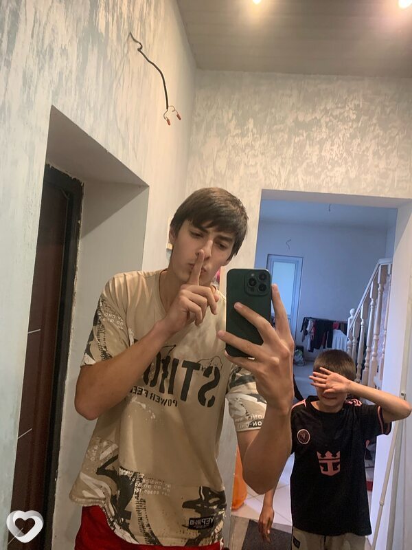 Тимур, 19, Санкт-Петербурге — анкета №2550961