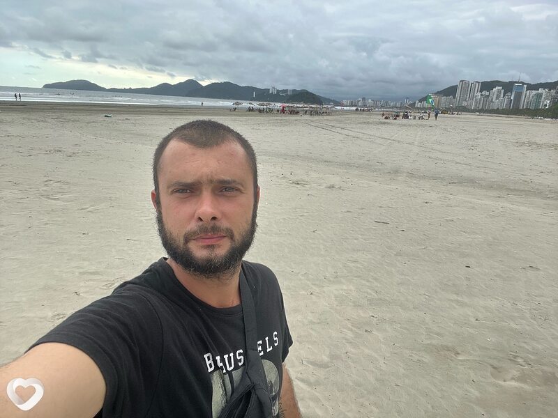 Вова, 35, Одессе — анкета №2550890