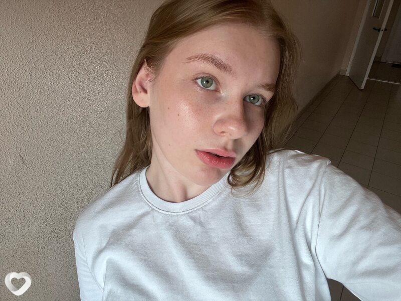 Катя, 20, Минске — анкета №2551267