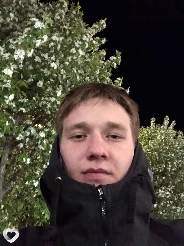 Дима, 22, Москве — анкета №2551294