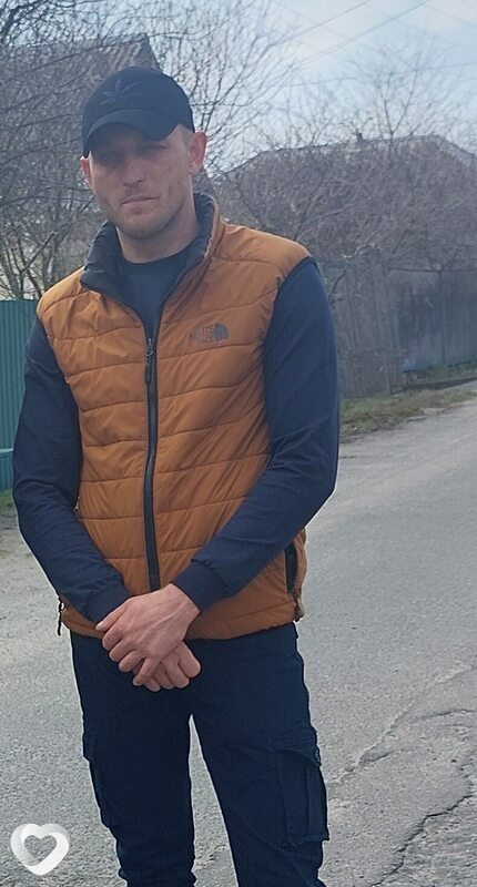 Александр, 34, Днепр — анкета №2550978