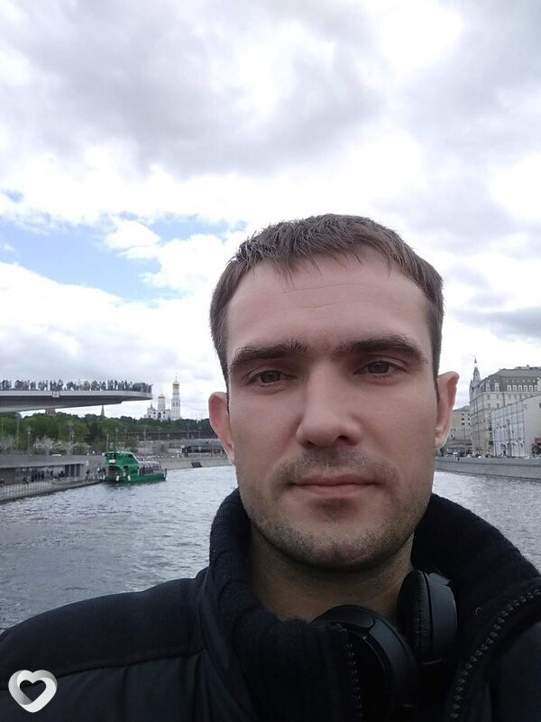 Роман, 37, Москве — анкета №2550986