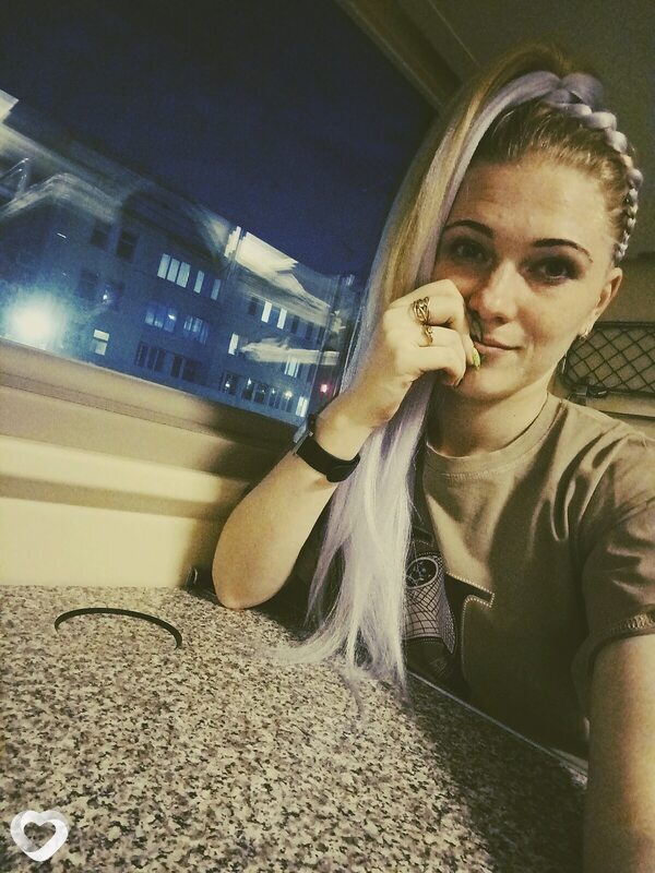 Дарья, 29, Екатеринбурге — анкета №2550992