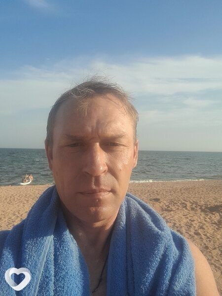 Dima, 52, Симферополе — анкета №2551764