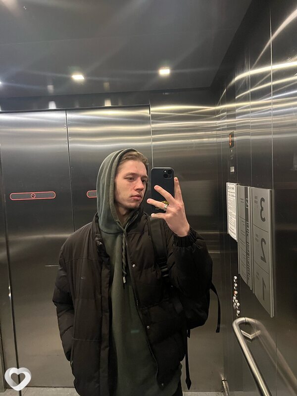 Джек, 25, Санкт-Петербурге — анкета №2551767