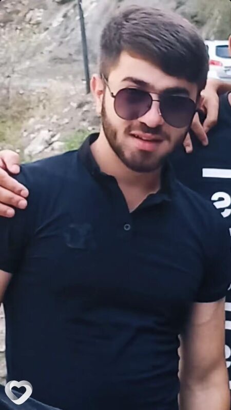 Билал, 28, Уфе — анкета №2551768