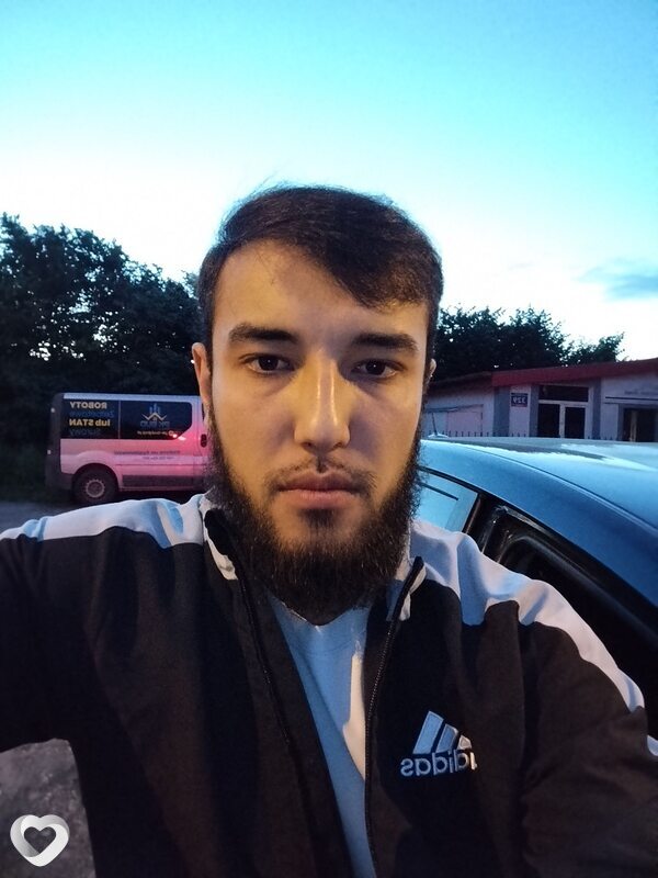 Abdul, 26, Гданьск — анкета №2551179