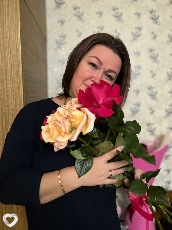 Елена, 46, Дзержинске — анкета №2551110