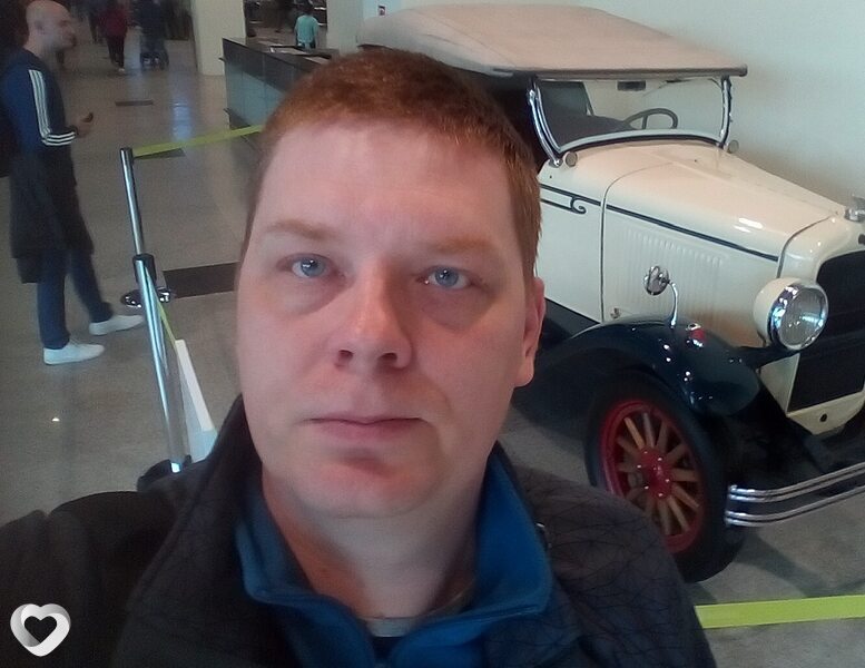Александр, 42, Абакане — анкета №2551126
